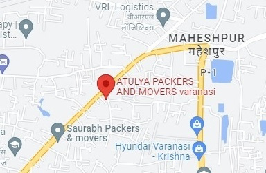 Atulya packers and movers location