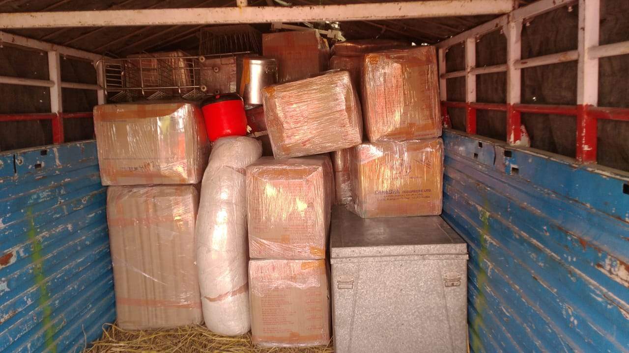 Packers and movers in Kushinagar