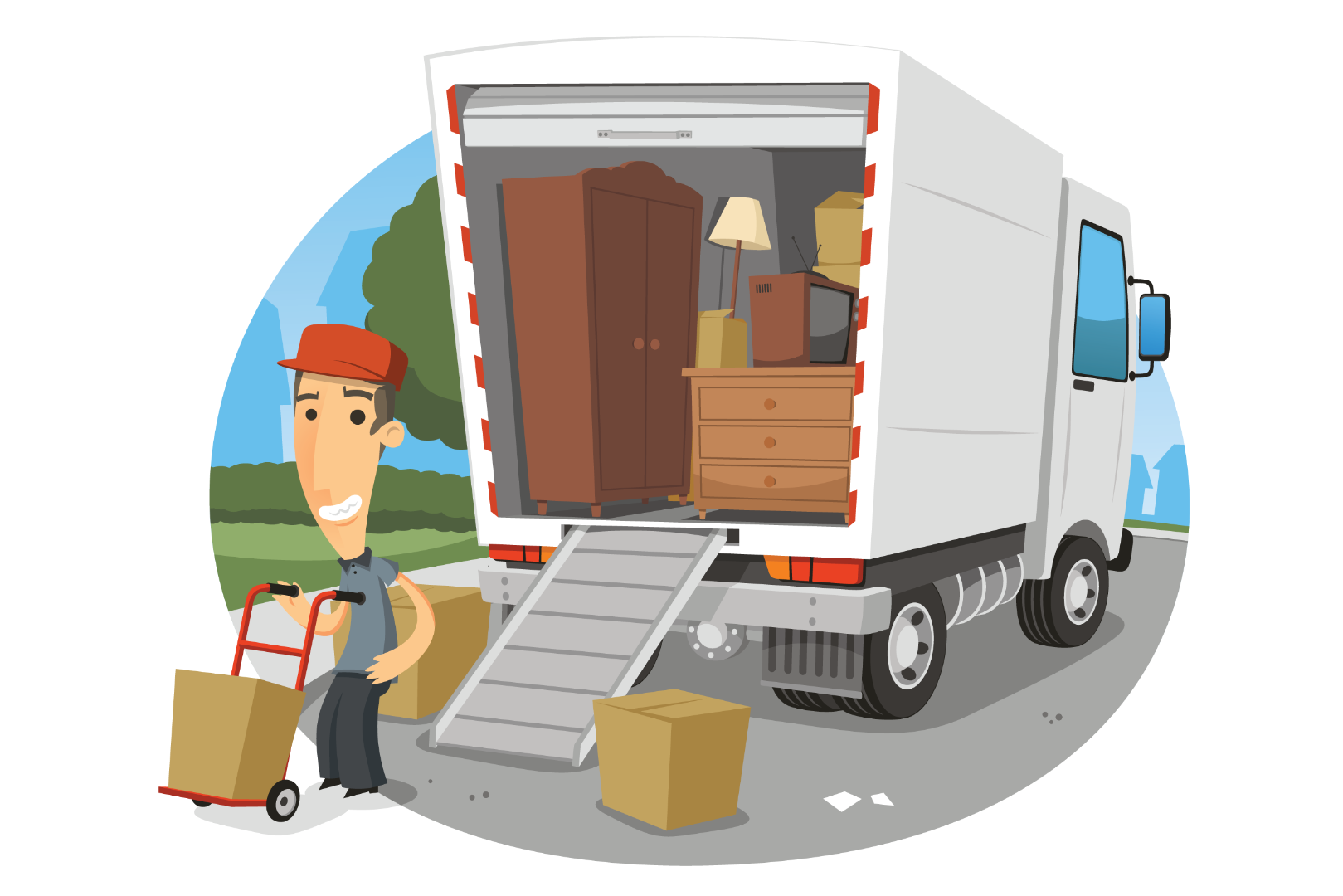Best packers and movers